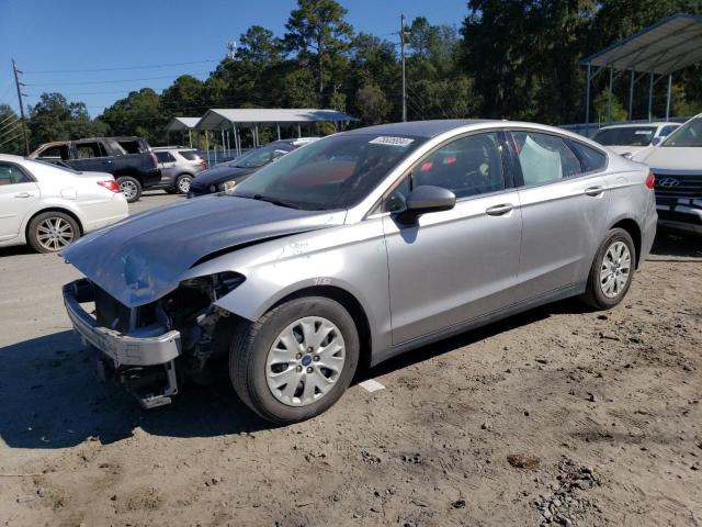 ford fusion s 2020 3fa6p0g75lr264043