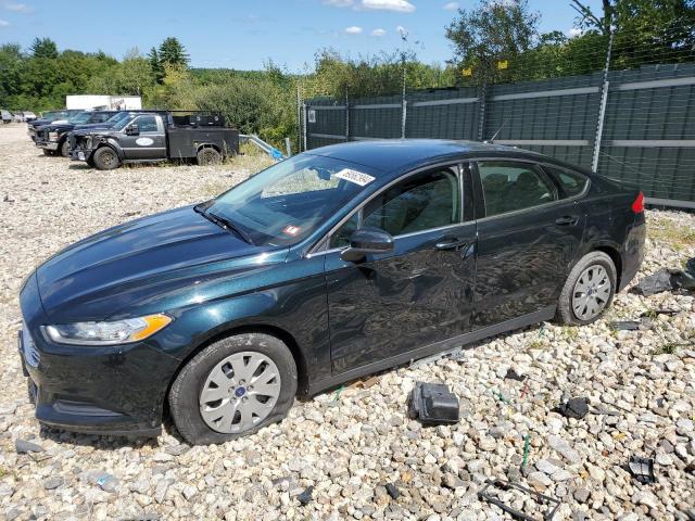 ford fusion s 2014 3fa6p0g76er125168