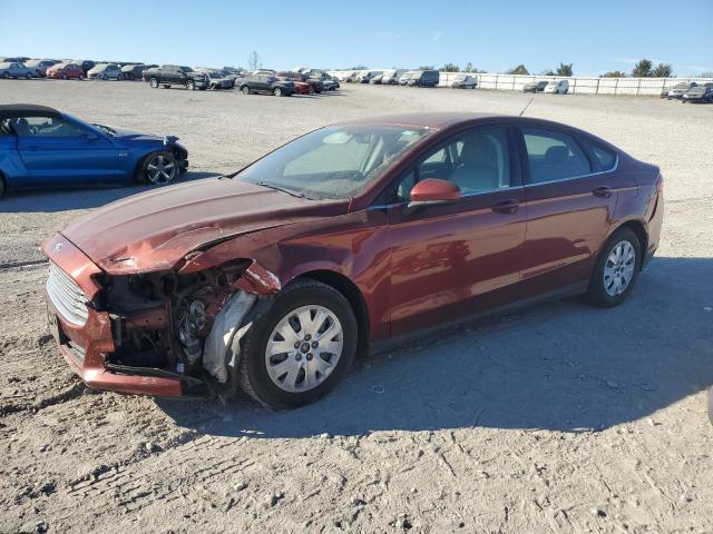 ford fusion s 2014 3fa6p0g76er251885