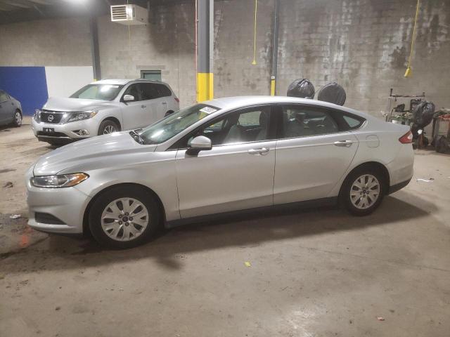 ford fusion s 2014 3fa6p0g76er339142