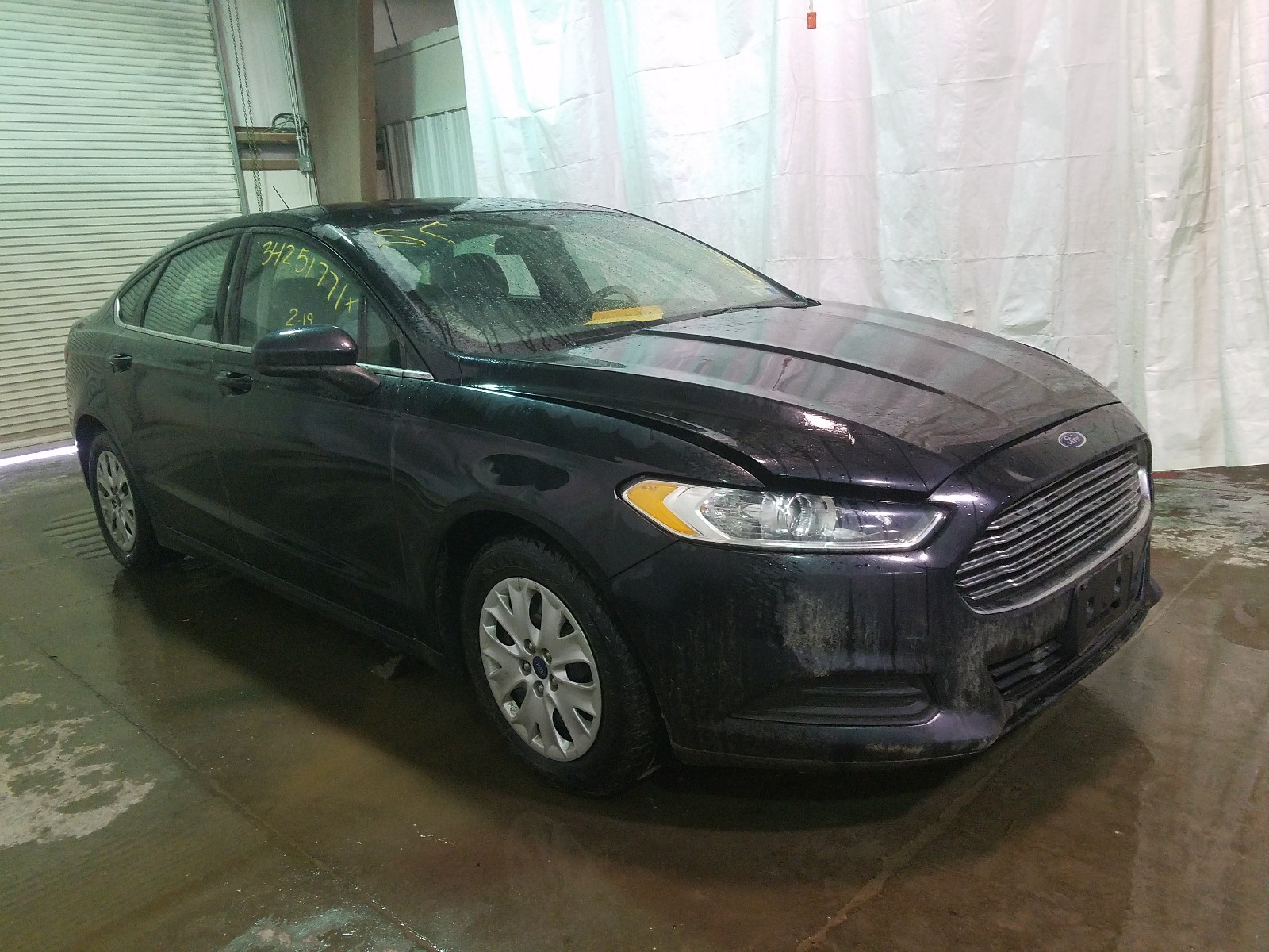 ford  2014 3fa6p0g76er394738