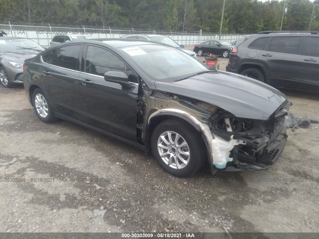 ford fusion 2015 3fa6p0g76fr140805