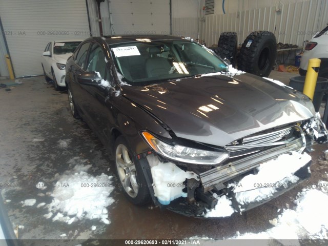 ford fusion 2016 3fa6p0g76gr108678