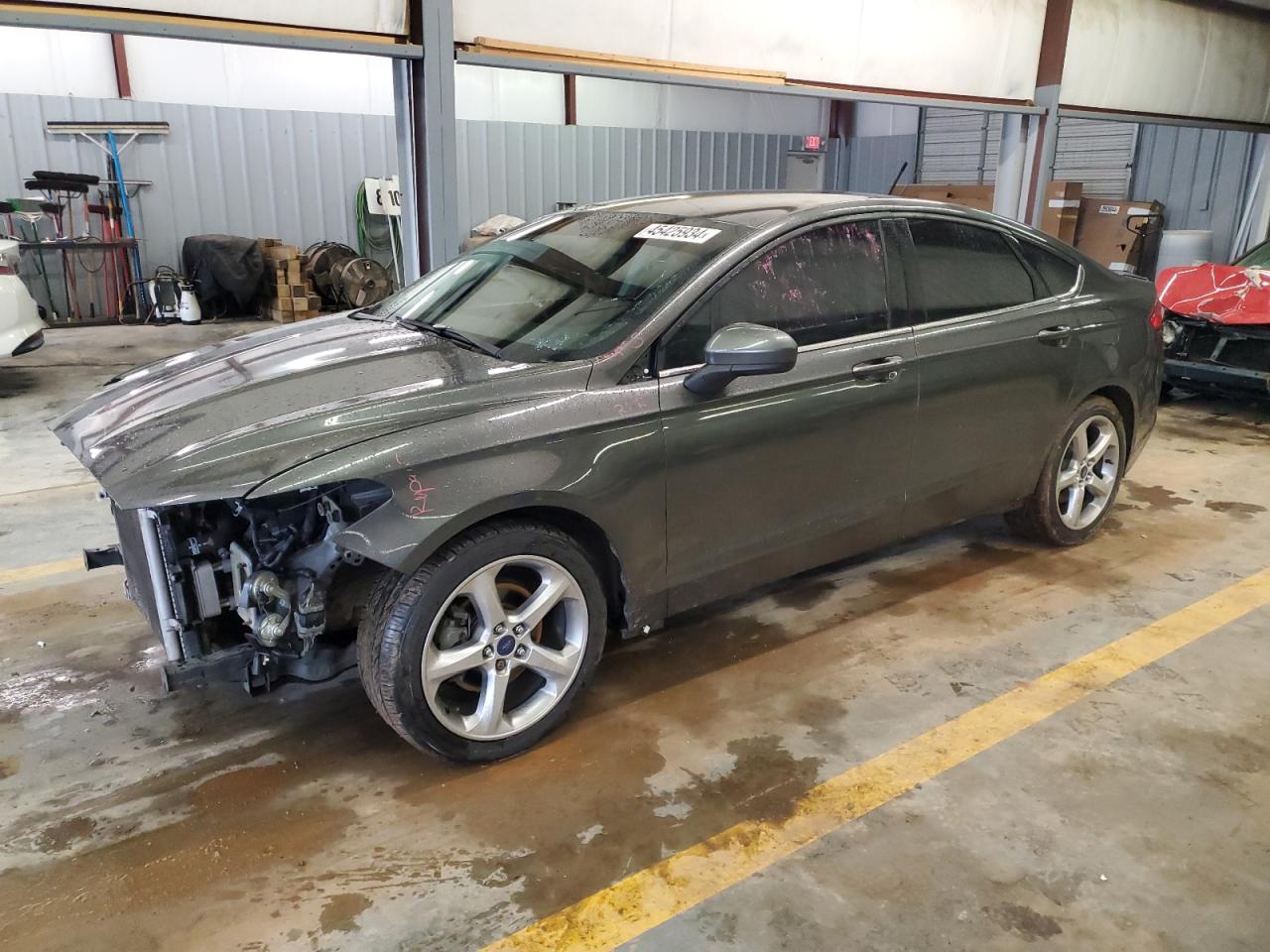 ford fusion 2016 3fa6p0g76gr121253