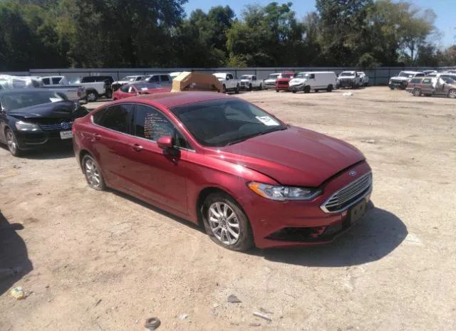 ford fusion 2017 3fa6p0g76hr109766