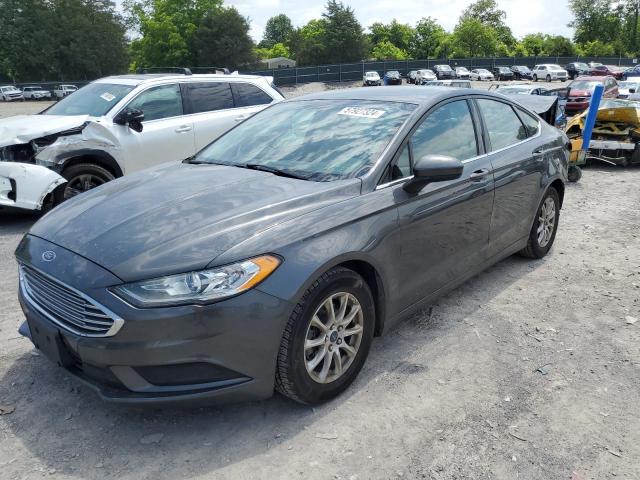 ford fusion 2017 3fa6p0g76hr123604