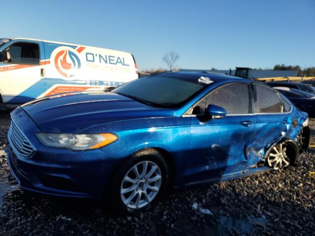 ford fusion s 2017 3fa6p0g76hr159793