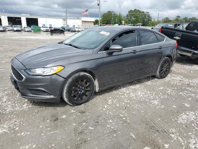 ford fusion s 2017 3fa6p0g76hr161236