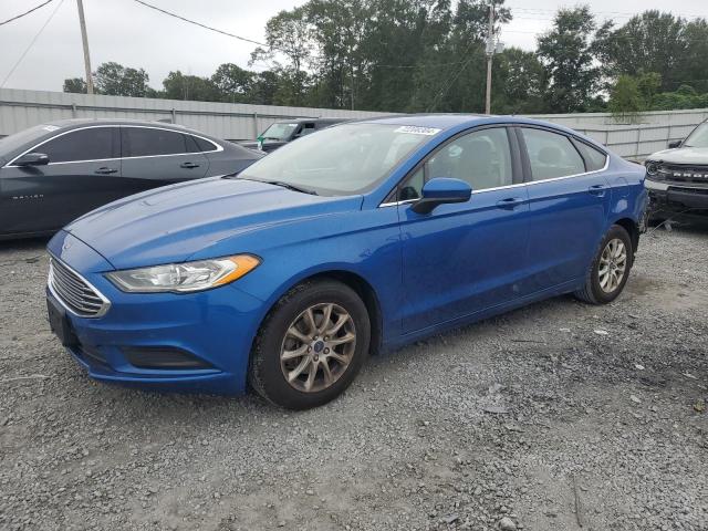 ford fusion s 2017 3fa6p0g76hr162774