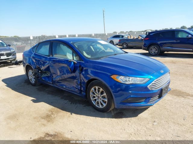 ford fusion 2017 3fa6p0g76hr259490