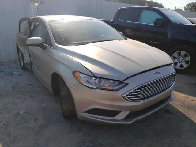 ford fusion s 2017 3fa6p0g76hr269338