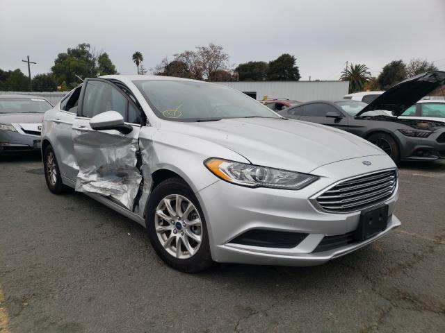 ford fusion s 2017 3fa6p0g76hr277858