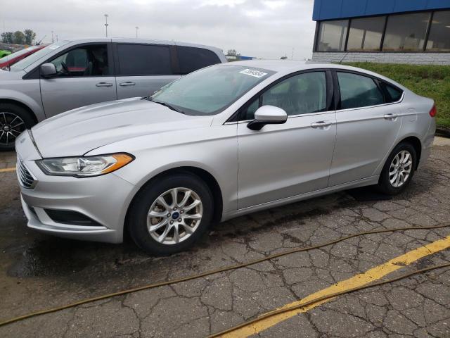 ford fusion s 2017 3fa6p0g76hr341834