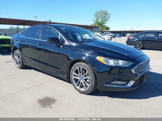 ford fusion 2017 3fa6p0g76hr349481