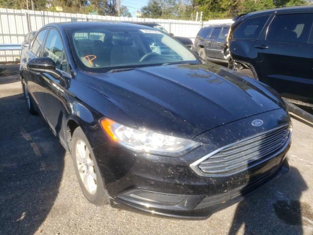 ford fusion s 2017 3fa6p0g76hr377717