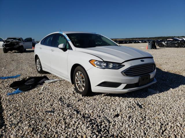 ford fusion s 2017 3fa6p0g76hr413079