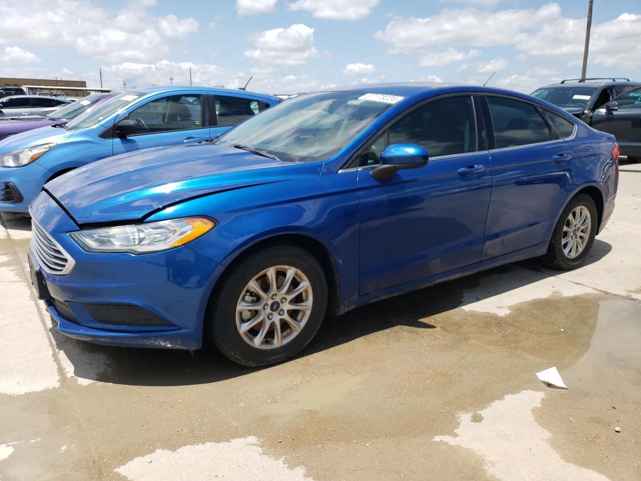 ford fusion 2018 3fa6p0g76jr284671