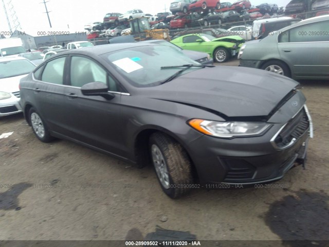 ford fusion 2019 3fa6p0g76kr111475