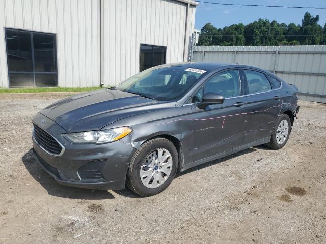 ford fusion s 2020 3fa6p0g76lr122512