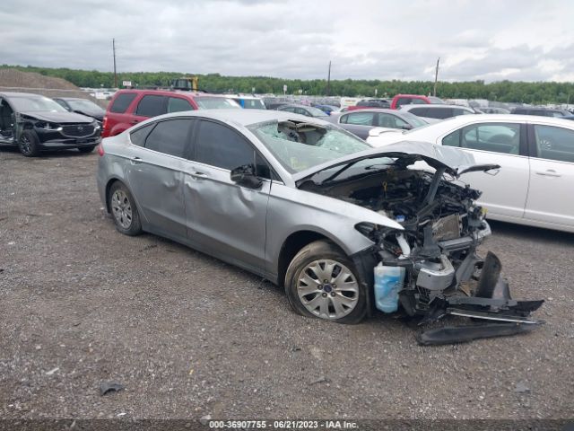 ford fusion 2020 3fa6p0g76lr135079