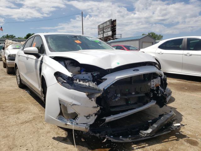 ford fusion s 2020 3fa6p0g76lr148477