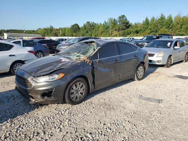 ford fusion s 2020 3fa6p0g76lr159804