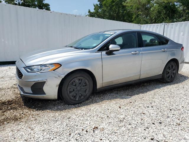 ford fusion s 2020 3fa6p0g76lr161262