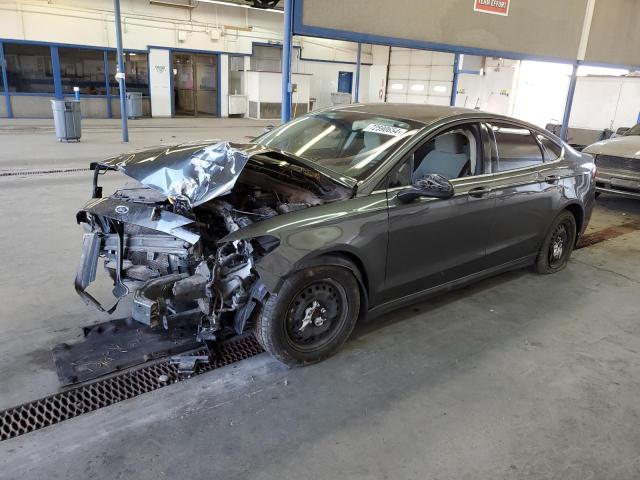 ford fusion s 2020 3fa6p0g76lr171614