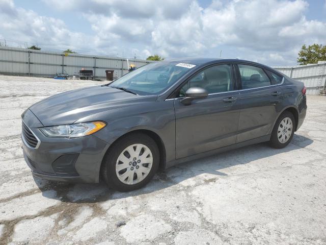 ford fusion s 2020 3fa6p0g76lr234257