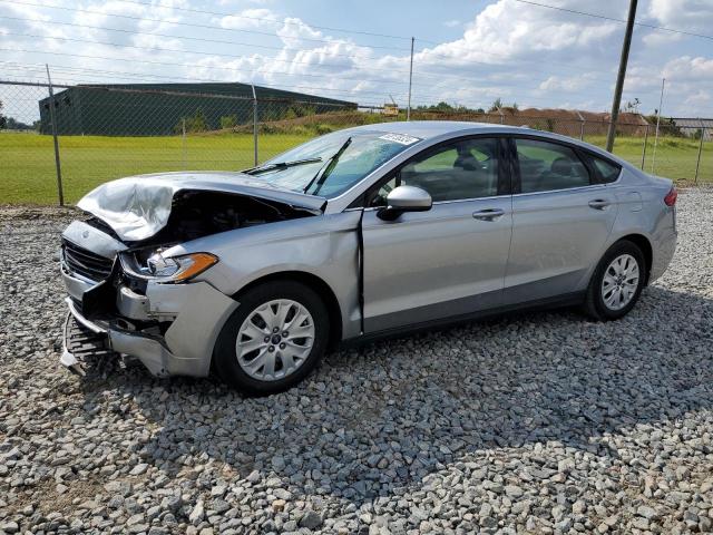 ford fusion s 2020 3fa6p0g76lr247719