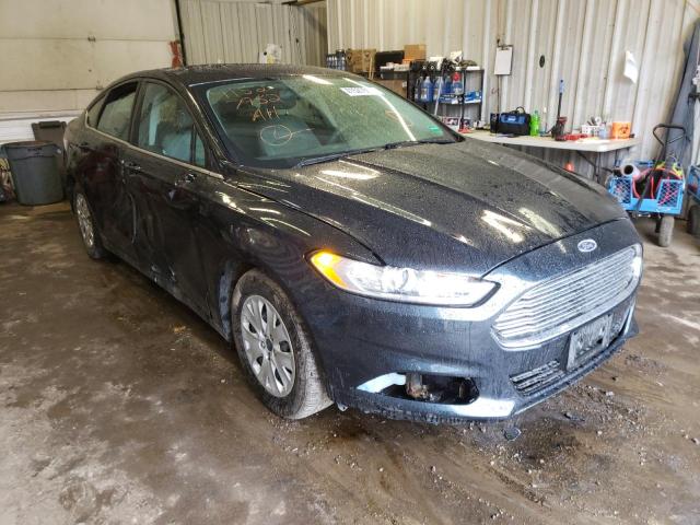 ford fusion s 2014 3fa6p0g77er253368