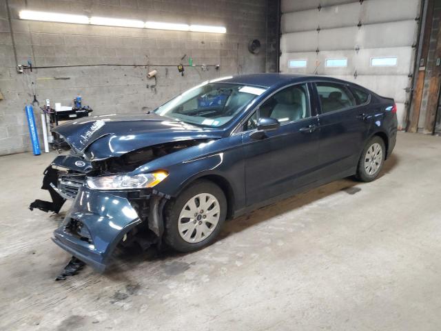 ford fusion s 2014 3fa6p0g77er264452