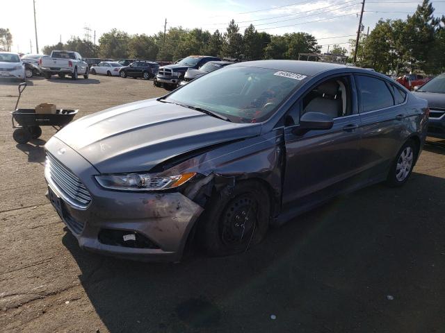 ford fusion s 2014 3fa6p0g77er316016