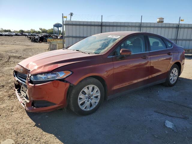 ford fusion s 2014 3fa6p0g77er335603