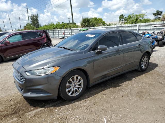 ford fusion s 2015 3fa6p0g77fr119235