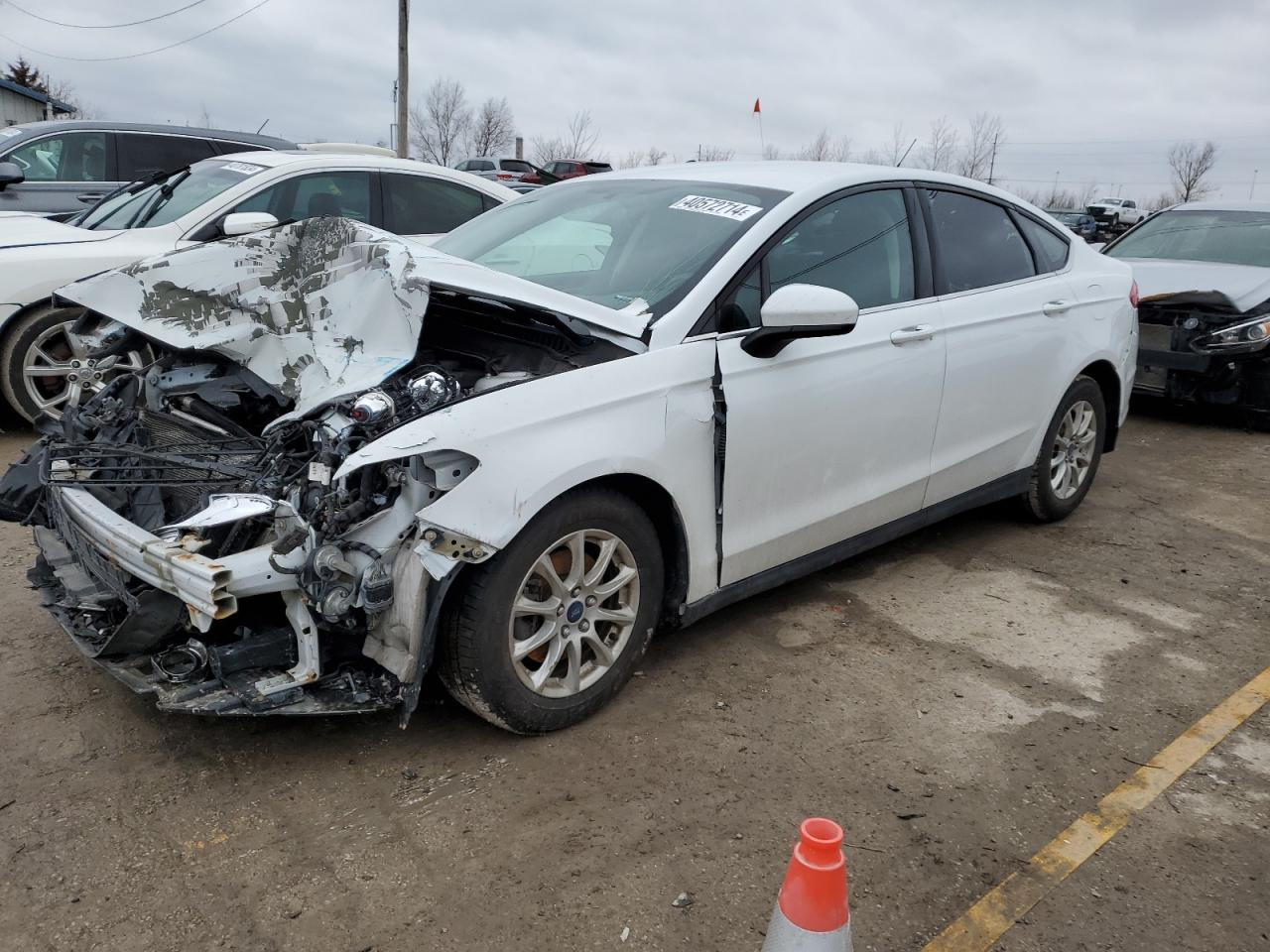 ford fusion 2015 3fa6p0g77fr146113