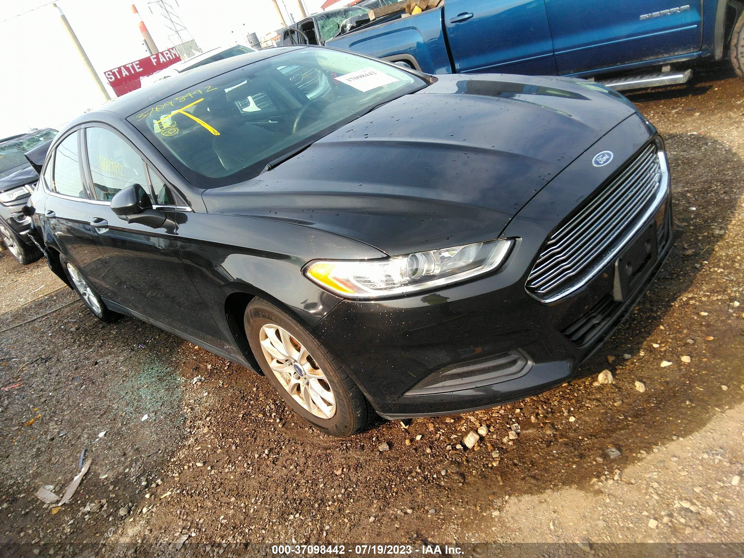 ford fusion 2015 3fa6p0g77fr232831