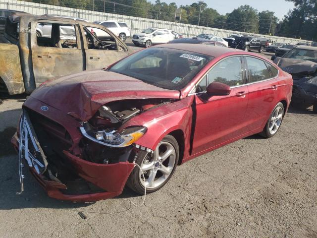 ford fusion s 2016 3fa6p0g77gr354168