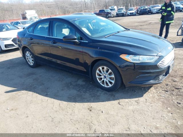 ford fusion 2017 3fa6p0g77hr118542