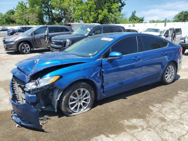 ford fusion 2017 3fa6p0g77hr163707