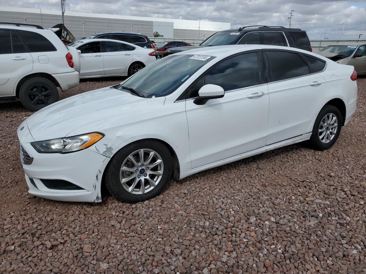 ford fusion 2017 3fa6p0g77hr173167