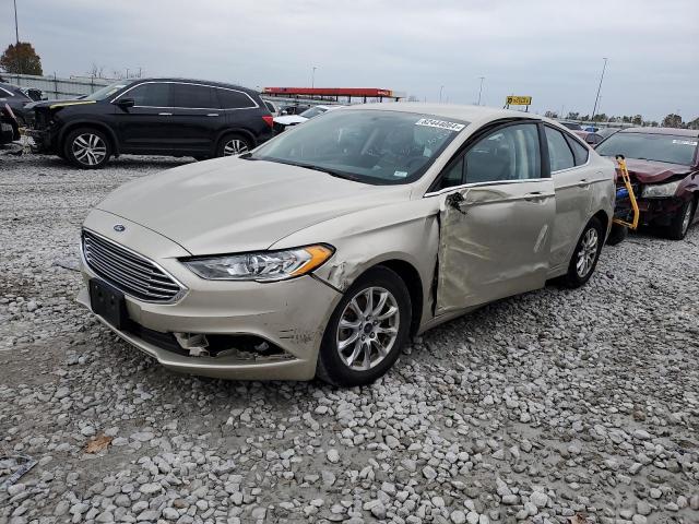 ford fusion s 2017 3fa6p0g77hr195010