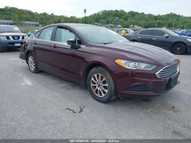 ford fusion 2017 3fa6p0g77hr202800