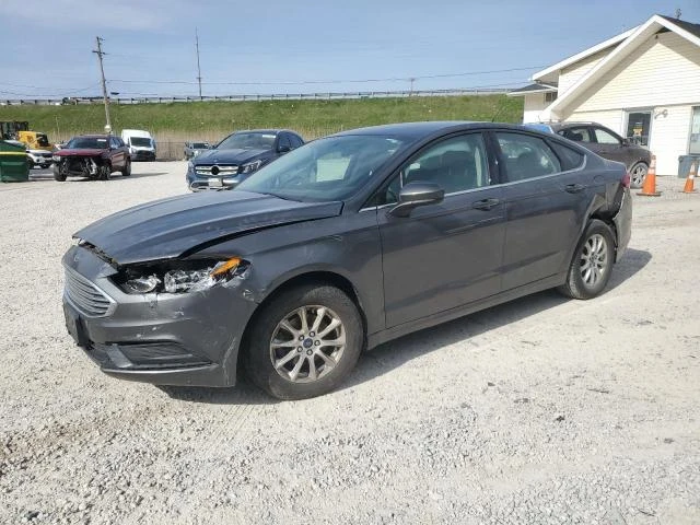 ford fusion s 2017 3fa6p0g77hr204711