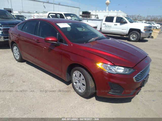 ford fusion 2019 3fa6p0g77kr113428