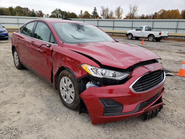 ford fusion s 2020 3fa6p0g77lr102799