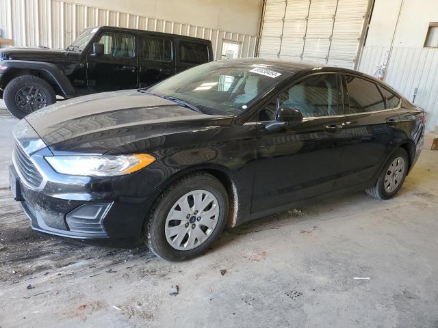 ford fusion s 2020 3fa6p0g77lr126116