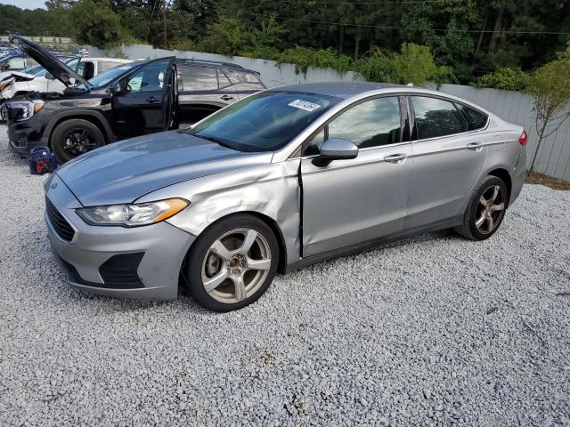 ford fusion s 2020 3fa6p0g77lr159729