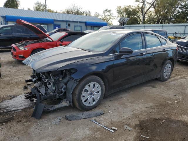 ford fusion s 2020 3fa6p0g77lr161481