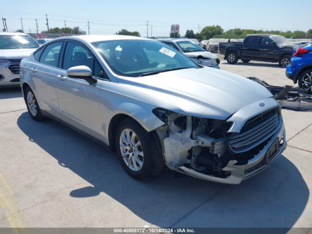 ford fusion 2015 3fa6p0g78fr257155